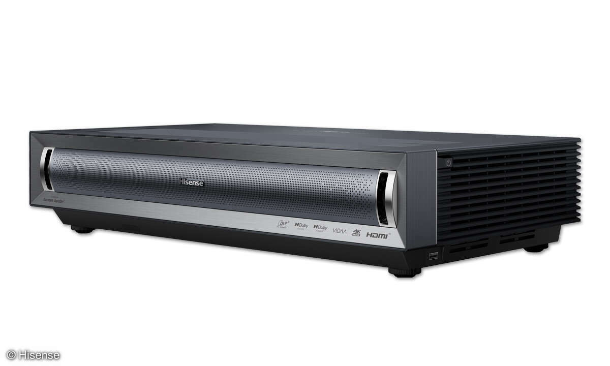 Hisense PX3-Pro im Test