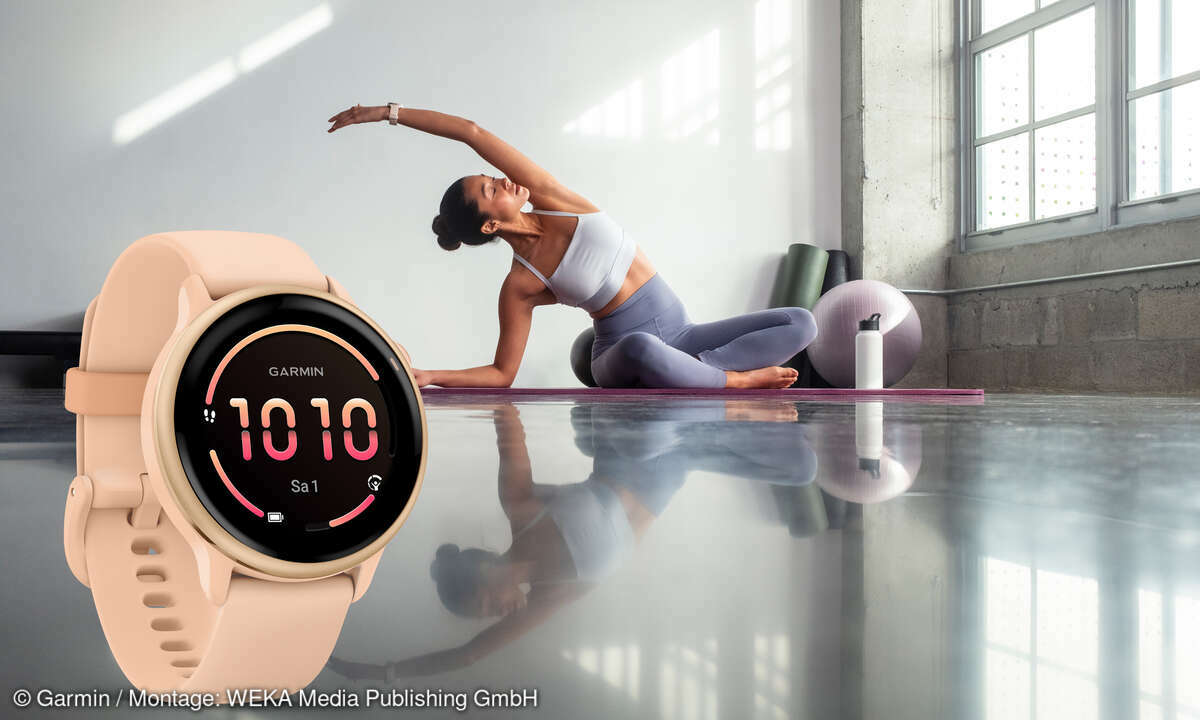 Garmin vívoactive 6