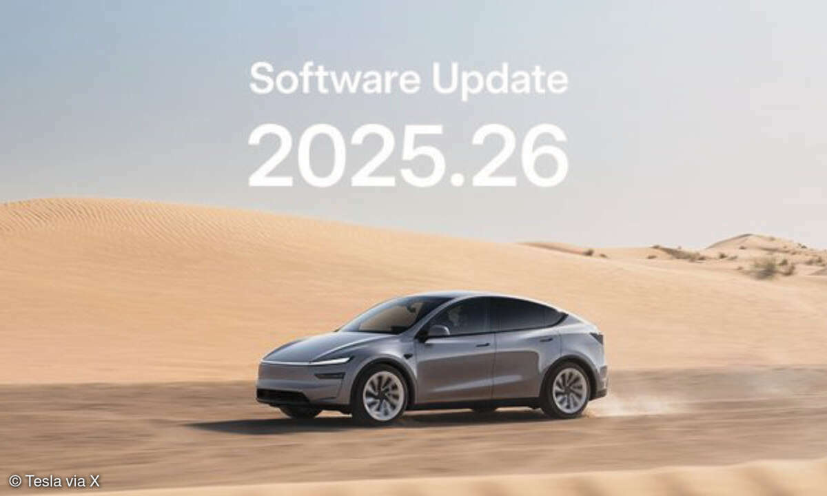 Tesla-Update 2025.26