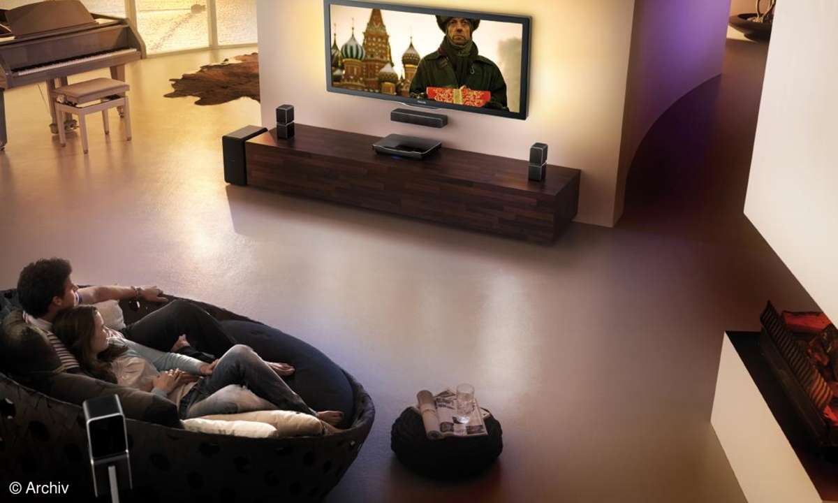 Heimkino Aufmacher